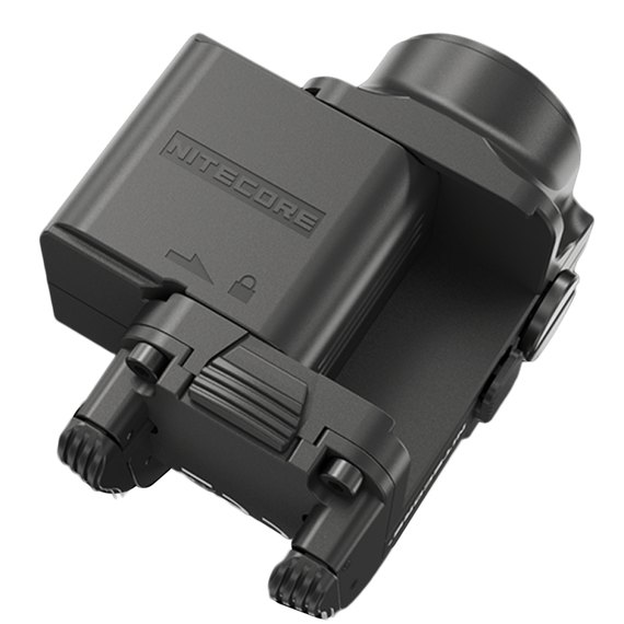 Тактический фонарь Nitecore NPL25 Desert tan (6-1528-tan), изображение 3