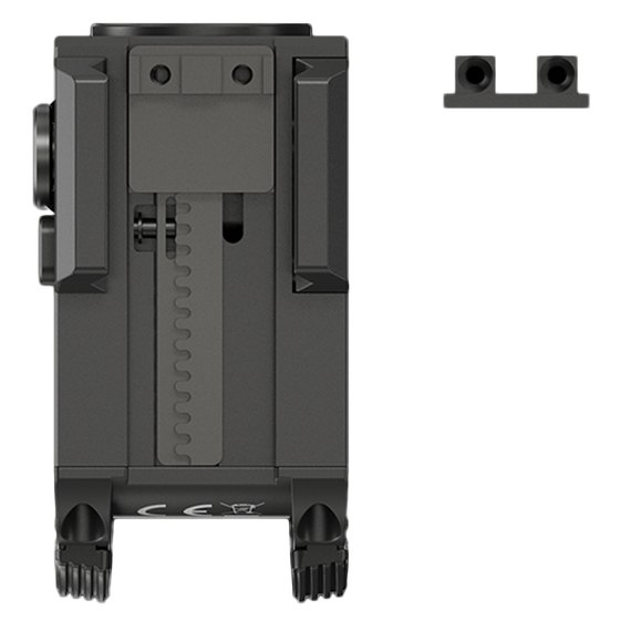 Тактический фонарь Nitecore NPL25 Desert tan (6-1528-tan), изображение 5