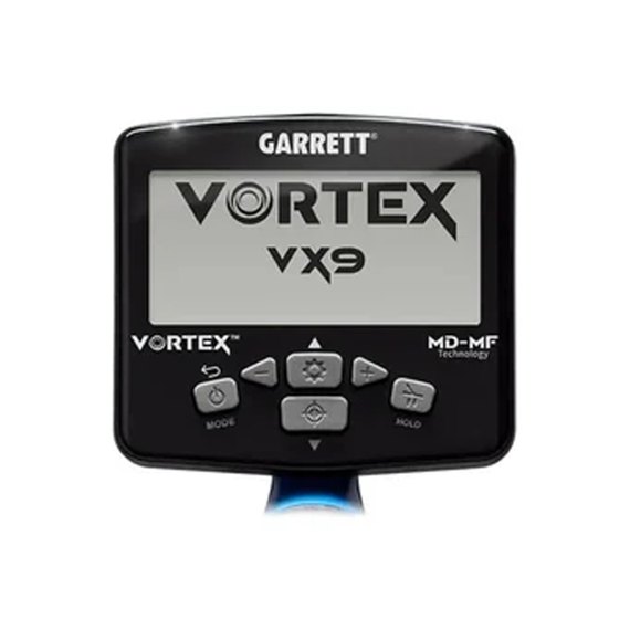 Металлоискатель Garrett Vortex VX9 8.5x11 Raider SPECIAL, изображение 2