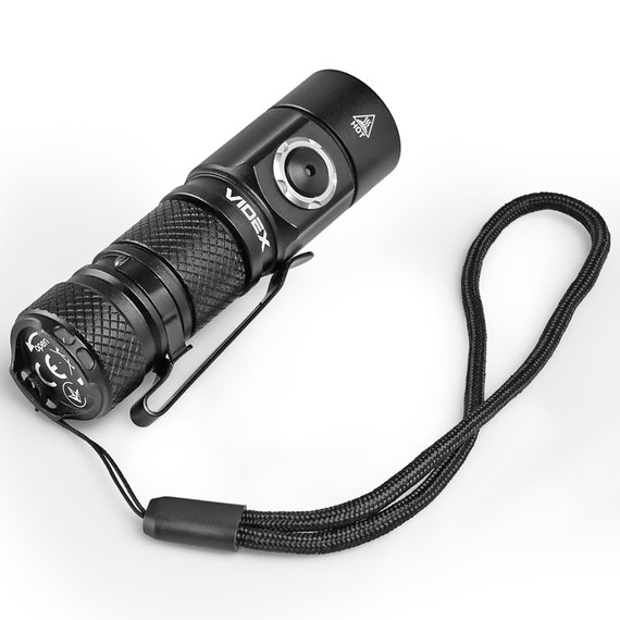 Фонарь ручной Videx 300Lm 5000K VLF-A351, изображение 5