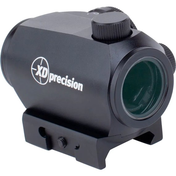 Коллиматорный прицел XD Precision RS ADJ 2 MOA Weaver/Picatinny (XDDS05L), изображение 2