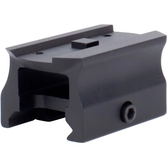 Коллиматорный прицел XD Precision RS ADJ 2 MOA Weaver/Picatinny (XDDS05L), изображение 4
