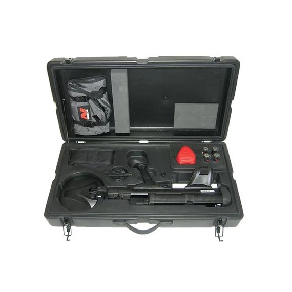 Металлодетектор для разминирования Minelab F3 Compact (2167), изображение 2