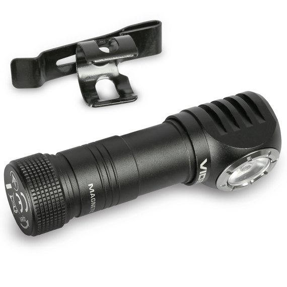 Налобный фонарь Videx 200Lm 5000K VLF-A056H, изображение 2