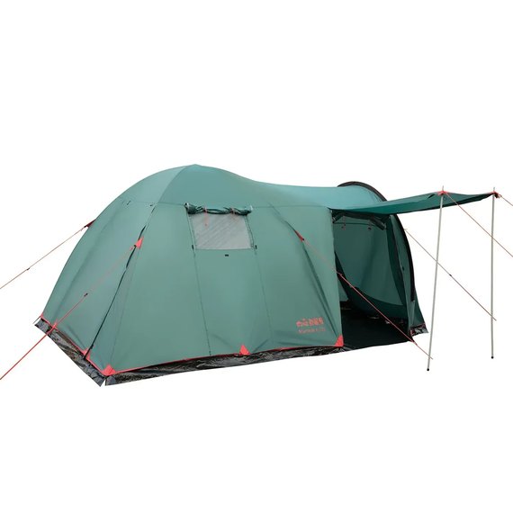 Намет Tramp Anaconda 4 (V2) green (UTRT-078), зображення 9