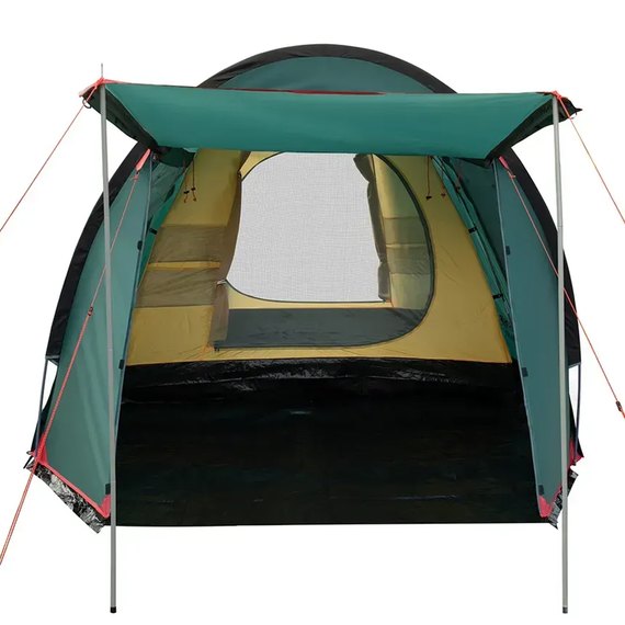 Намет Tramp Anaconda 4 (V2) green (UTRT-078), зображення 13