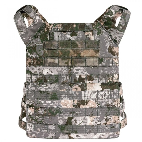 Плитоноска Mil-Tec Plate Carrier Gen 2 Phantomleaf WASP I Z1B 4 класс защиты (3581107), изображение 3