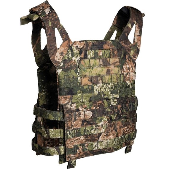 Плитоноска Mil-Tec Plate Carrier Gen 2 Phantomleaf WASP I Z3A (13463267), изображение 2