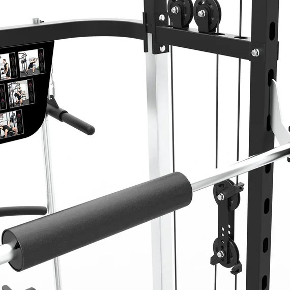 Силовая мультистанция Toorx All-in-One ASX-90 (931936), изображение 10