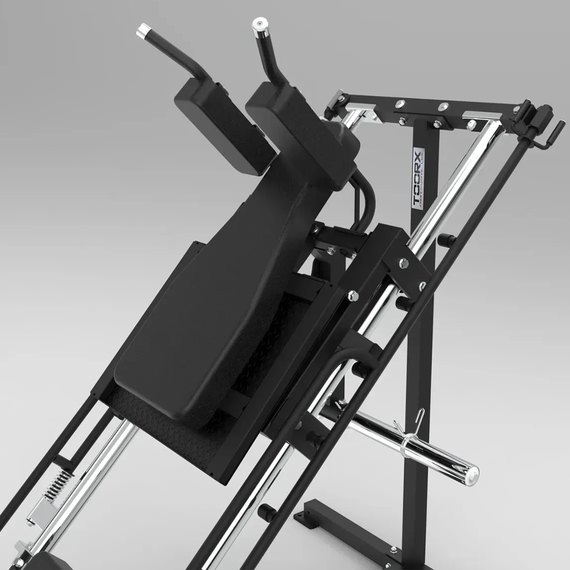Силова платформа для жиму ногами і присідання в гак машині Toorx HSX-3000 (HSX-3000) 931797, зображення 4
