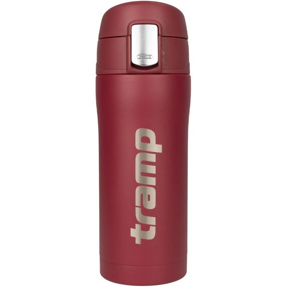 Термос Tramp 0.35 л розовый (UTRC-106-mat-pink), Цвет: Розовый, Объём: 0.35 л           