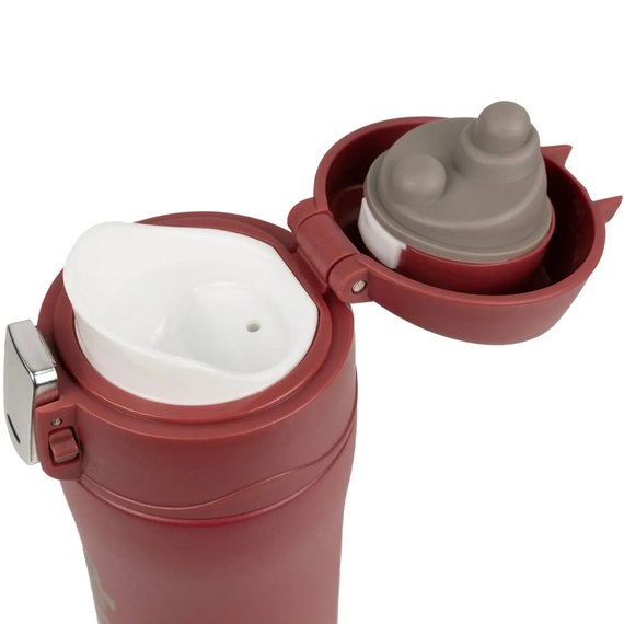 Термос Tramp 0.35 л розовый (UTRC-106-mat-pink), Цвет: Розовый, Объём: 0.35 л           , изображение 3