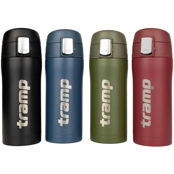 Термос Tramp 0.35 л розовый (UTRC-106-mat-pink), Цвет: Розовый, Объём: 0.35 л           , изображение 4
