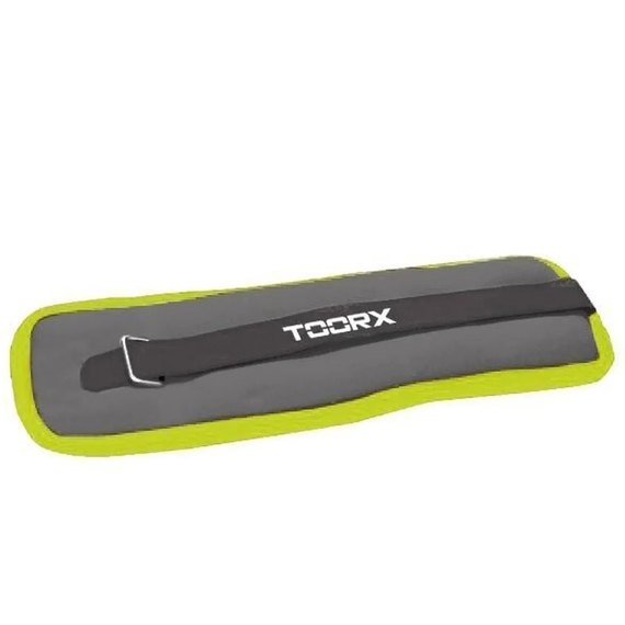 Утяжелители Toorx 2 х 0.5 кг для ног и рук (AHF-071) 931937, изображение 2