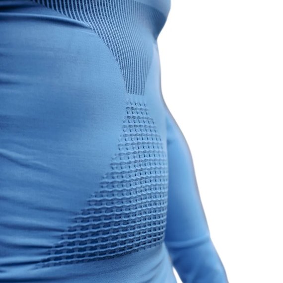 Комплект термобелья мужской Tramp Active L/XL голубой (UTRUM-021-blue-L/XL), Размер: L/XL, Рост: 175-185 см, Цвет: Синий, изображение 4