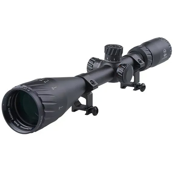 Оптичний приціл Theta Optics 6-24x50 AOE Scope (18646)