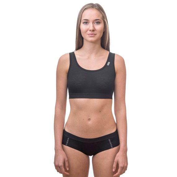 Термотрусы женские Sensor Merino Active M Black (SW25MA-black-M), Размер: M, Рост: 167-171 см, изображение 2