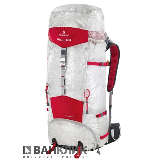 Рюкзак Ferrino Radical 80+10 White 922859