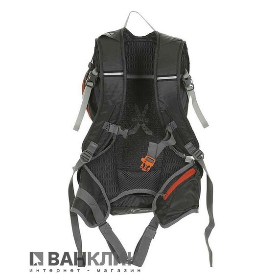 Рюкзак Ferrino Zephyr 22+3 Black 922901