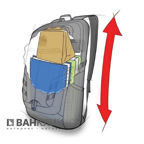 Рюкзак Granite Gear Rift - 2 32 Flint 923163