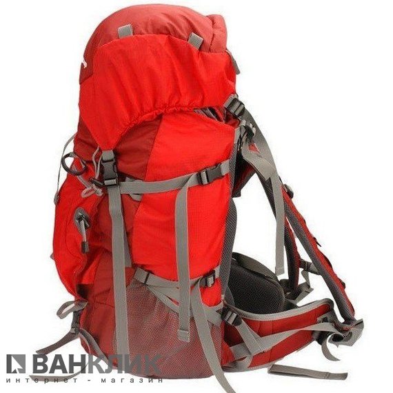 Рюкзак KingCamp Peak 45+5 Red KB3250