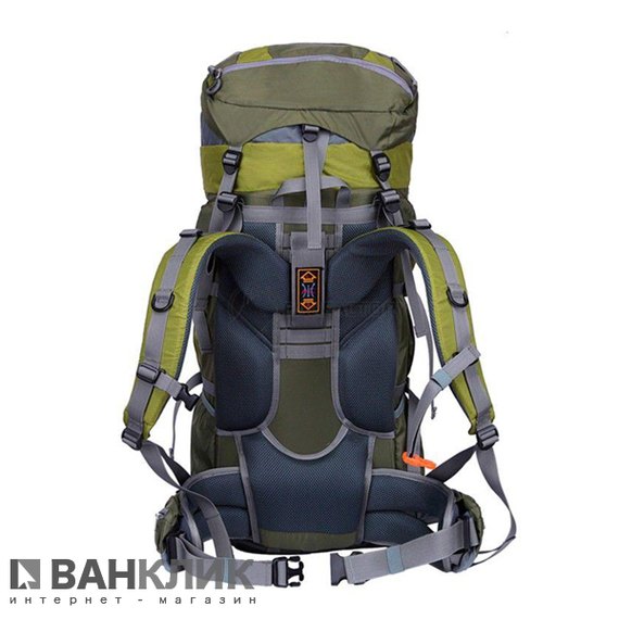 Рюкзак KingCamp Peak 50+5 Green KB3249