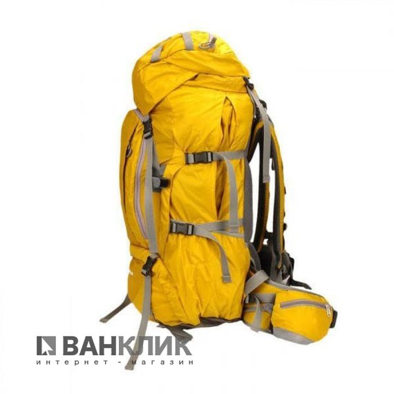 Рюкзак KingCamp Peak 50+5 Yellow KB3249