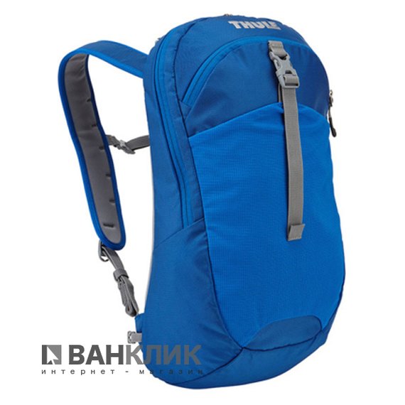 Рюкзак-переноска Thule Sapling Elite Child Carrier - Slate/Cobalt ЦБ0000487