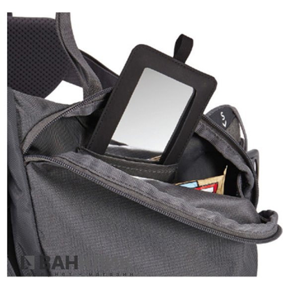 Рюкзак-переноска Thule Sapling Elite Child Carrier - Slate/Cobalt ЦБ0000487
