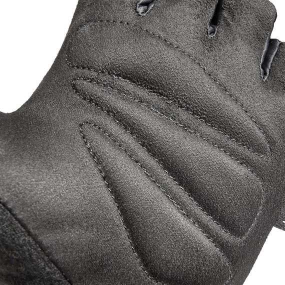 Перчатки для фитнеса Adidas Essential Adjustable Gloves черный/синий L (ADGB-12435-NL), Размер: L, Цвет: Чёрный/Синий, изображение 3