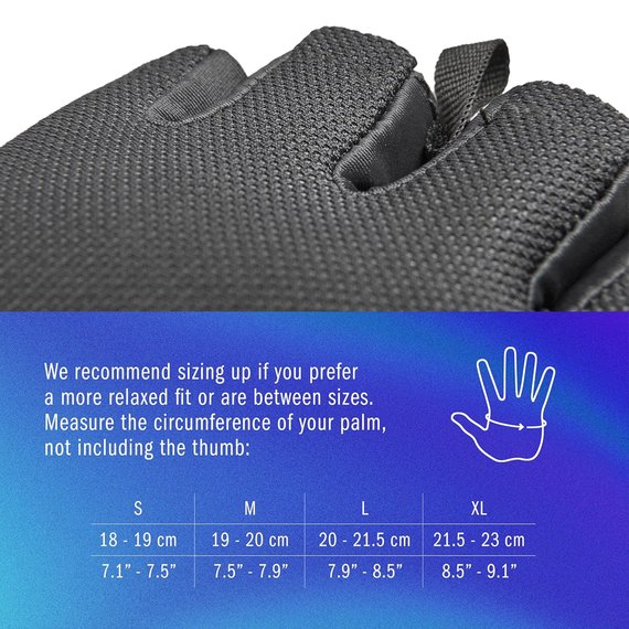 Рукавички для фітнесу Adidas Essential Adjustable Gloves чорний/зелений S (ADGB-12453-NL), Розмір: S, Колір: Чорний/Зелений, зображення 6