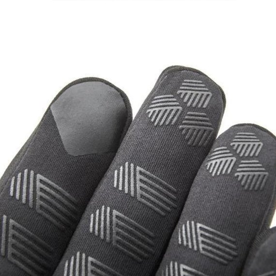 Рукавички для фітнесу Adidas Full Finger Essential Gloves M (ADGB-12824-NL), Розмір: M, Колір: Чорний, зображення 5