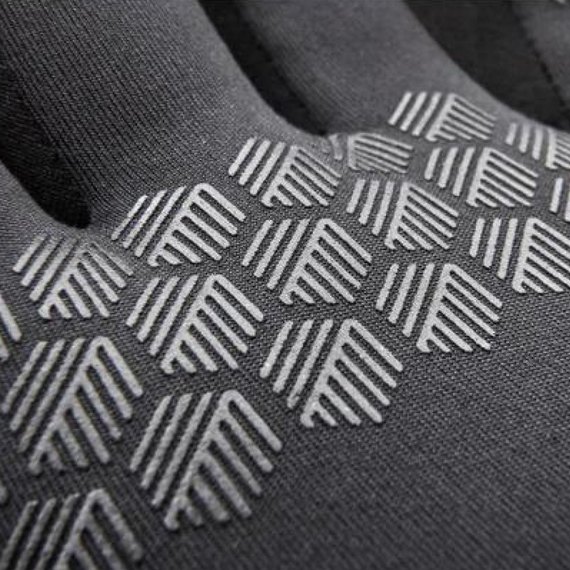 Рукавички для фітнесу Adidas Full Finger Essential Gloves M (ADGB-12824-NL), Розмір: M, Колір: Чорний, зображення 7
