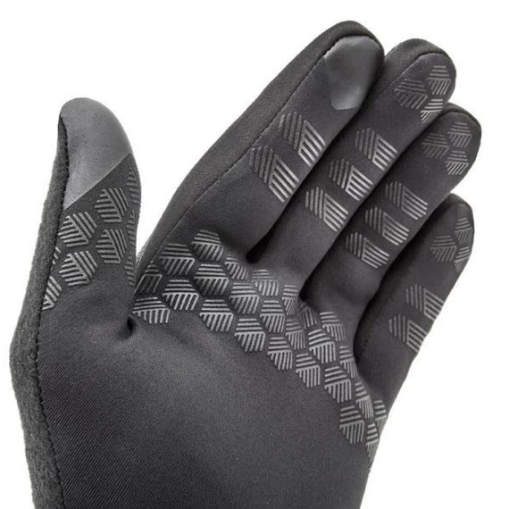 Рукавички для фітнесу Adidas Full Finger Essential Gloves M (ADGB-12824-NL), Розмір: M, Колір: Чорний, зображення 4