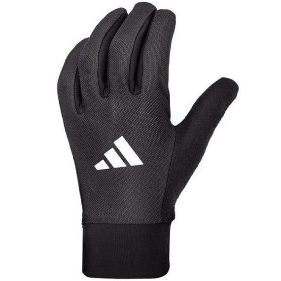 Рукавички для фітнесу Adidas Full Finger Essential Gloves M (ADGB-12824-NL), Розмір: M, Колір: Чорний, зображення 2