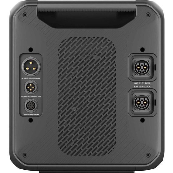 Портативная зарядная станция Bluetti 3000W AC300+B500K, изображение 6