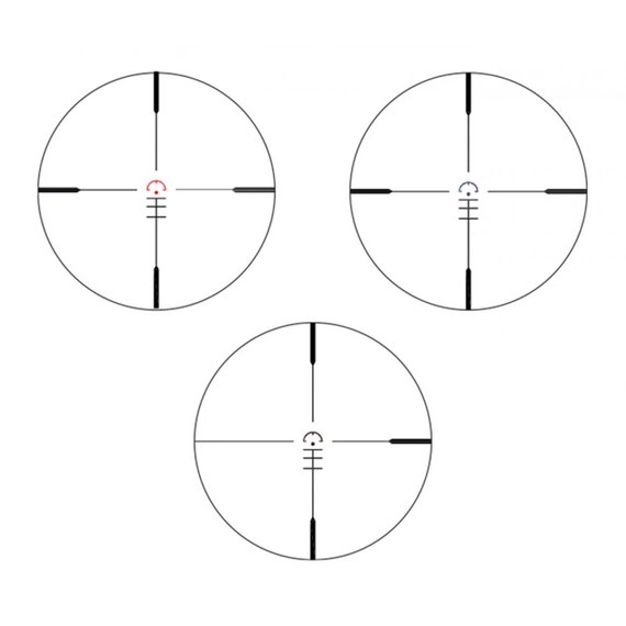 Коліматорний приціл Konus SightPro PTS2 3x30 (80240), зображення 4