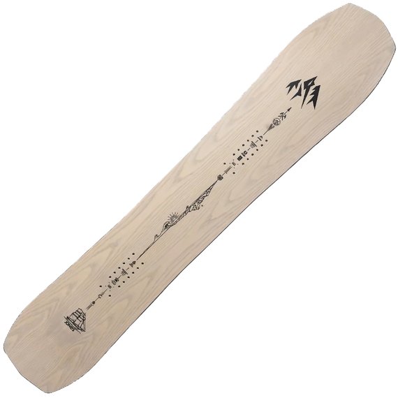 Сноуборд Jones Flagship, 169 cm Wide (JNS J.25.SNM.FLA.XX.169W.1), зображення 2