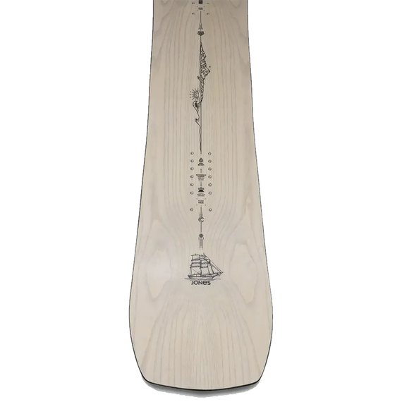Сноуборд Jones Flagship, 169 cm Wide (JNS J.25.SNM.FLA.XX.169W.1), зображення 5
