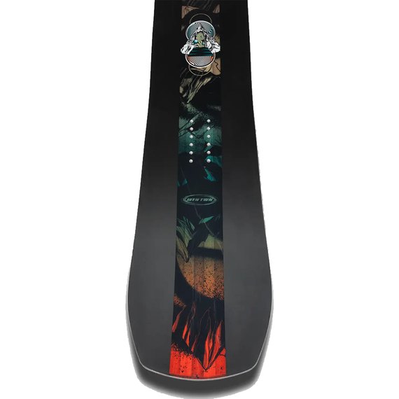Сноуборд Jones Mountain Twin, FW 25-26, 154 cm (JNS J.26.SNM.MTN.XX.154.1), зображення 5