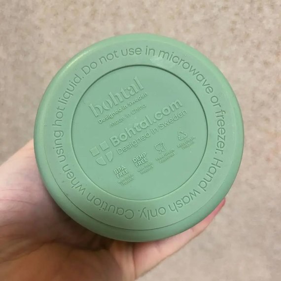 Термобутылка Bohtal Insulated Sports Bottle 960 ml/32 oz Green (11280201), Цвет: Зелёный, изображение 4