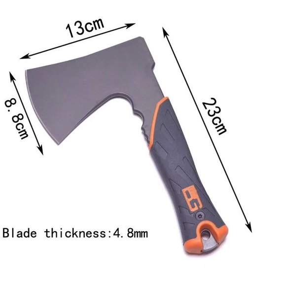 Топор Gerber Bear Grylls Survival Hatchet (Replica), изображение 3