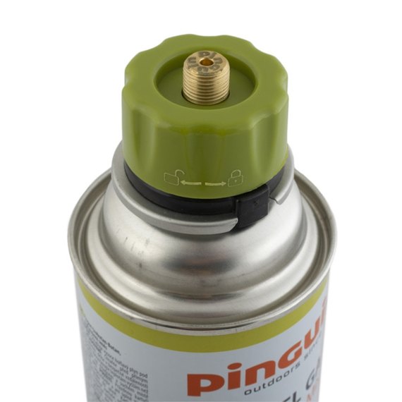 Адаптор под газовый баллон Pinguin A03, 220 г (PNG 258), изображение 5