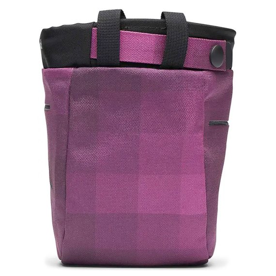 Мешочек для магнезии  Black Diamond Gym Chalk Bag, Purple Square, M/L (BD 6301125021M_L1), изображение 2