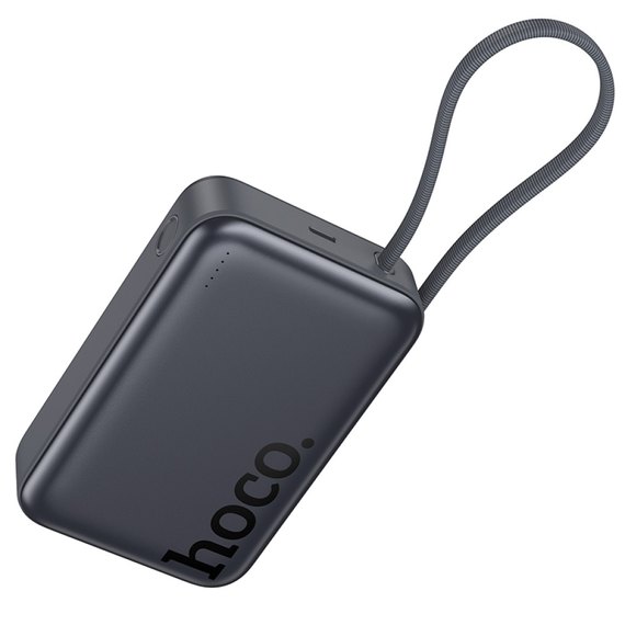 Повербанк HOCO Origen dual Q44A 20000 mAh PD45W Grey, изображение 2