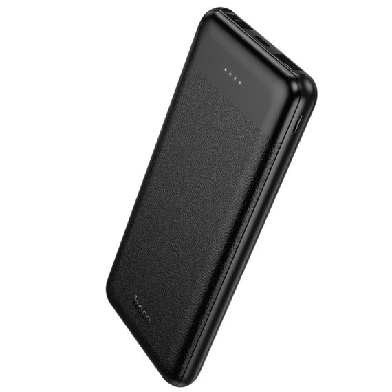 Повербанк HOCO Stability J153 10000 mAh Black