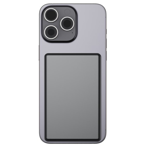 Повербанк WUW TUGII Y01W 5000 mAh PD20W+15W Black, зображення 3