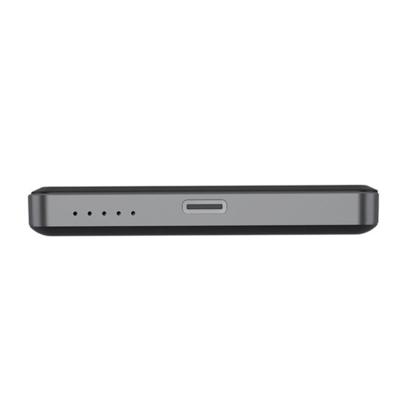 Повербанк WUW TUGII Y01W 5000 mAh PD20W+15W Black, зображення 4