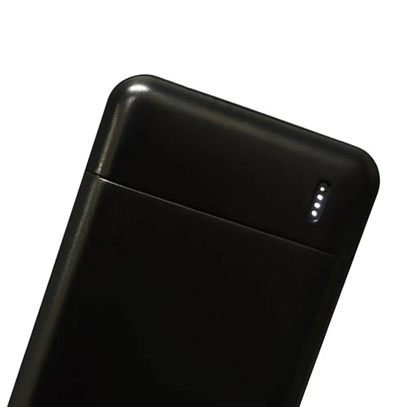 Повербанк WUW Y162 10000 mAh 2.1A Black, зображення 5