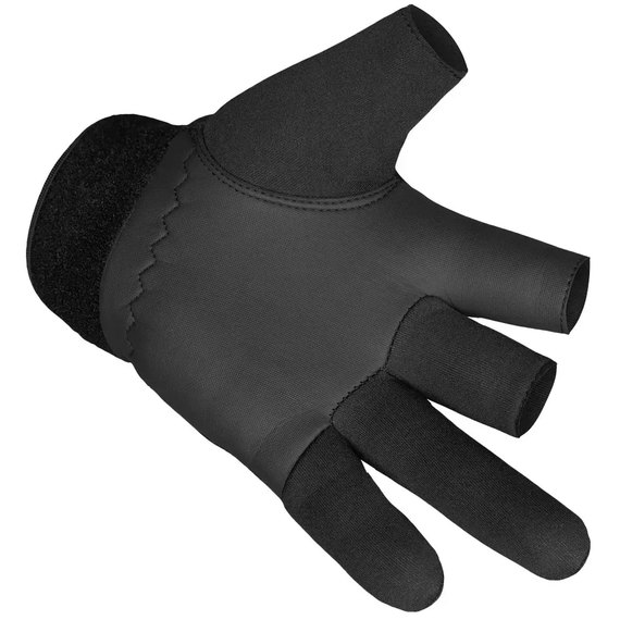 Тактические перчатки Camo-Tec Grip Pro Neoprene Black Size L  (27090-l), Размер : L, изображение 2